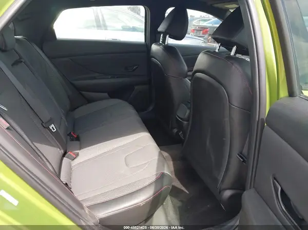KMHLR4DF9RU737112 2024 HYUNDAI ELANTRA - Image 8