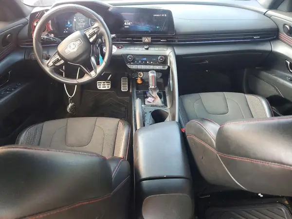 KMHLR4DF9RU738616 2024 HYUNDAI ELANTRA - Image 8