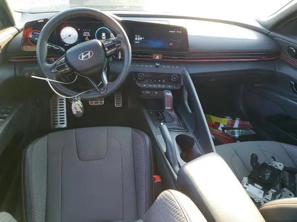 KMHLR4DF9RU744741 2024 HYUNDAI ELANTRA - Image 8