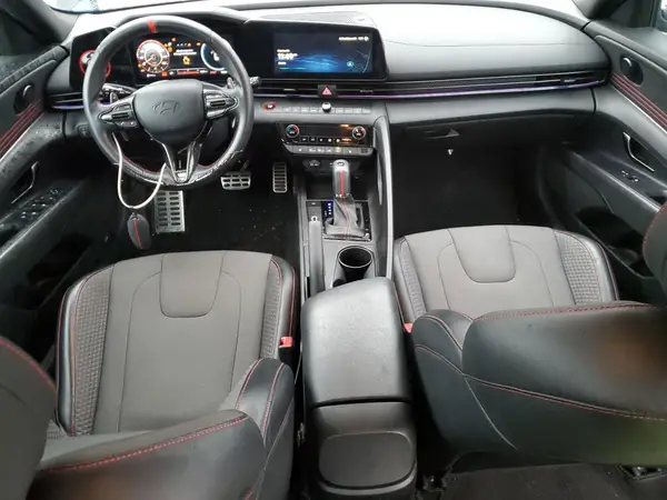 KMHLR4DF9RU796516 2024 HYUNDAI ELANTRA - Image 8