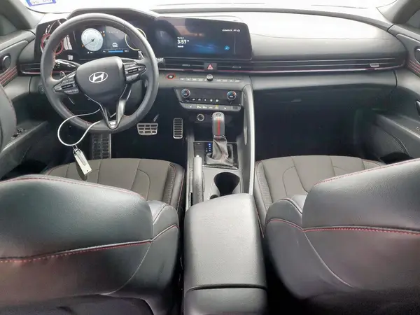 KMHLR4DF9RU799612 2024 HYUNDAI ELANTRA - Image 8