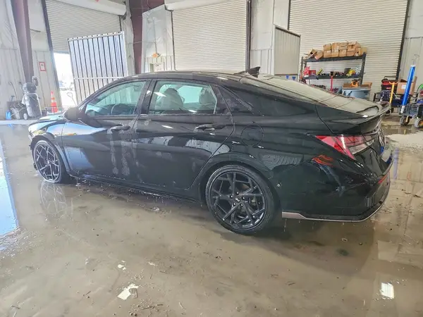 KMHLR4DF9RU815470 2024 HYUNDAI ELANTRA - Image 2