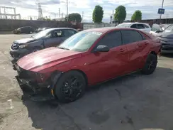 KMHLR4DF9SU015435 2025 HYUNDAI ELANTRA