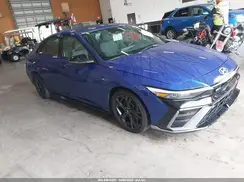 KMHLR4DF9SU030288 2025 HYUNDAI ELANTRA