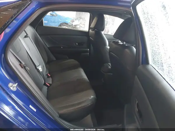KMHLR4DF9SU030288 2025 HYUNDAI ELANTRA - Image 8