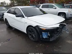KMHLR4DF9SU030646 2025 HYUNDAI ELANTRA