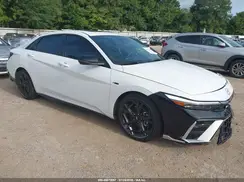 KMHLR4DF9SU039721 2025 HYUNDAI ELANTRA