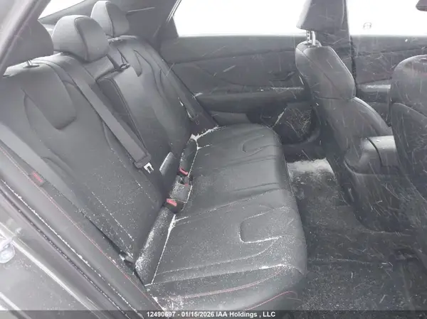 KMHLR4DF9SU856901 2025 HYUNDAI ELANTRA - Image 8