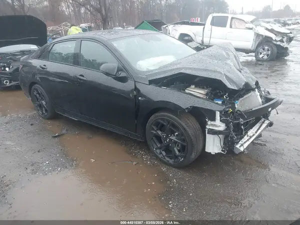 KMHLR4DF9SU864948 2025 HYUNDAI ELANTRA - Image 1