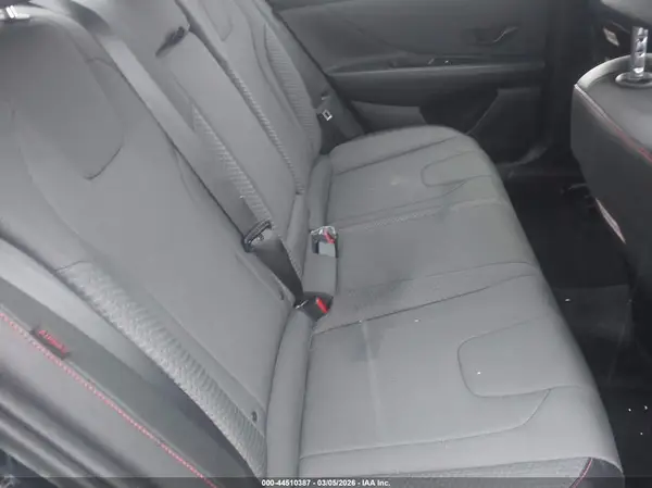 KMHLR4DF9SU864948 2025 HYUNDAI ELANTRA - Image 8