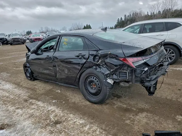KMHLR4DF9SU917924 2025 HYUNDAI ELANTRA - Image 2