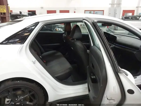 KMHLR4DF9SU931791 2025 HYUNDAI ELANTRA - Image 8