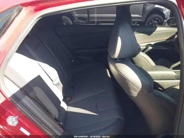 KMHLR4DF9SU950051 2025 HYUNDAI ELANTRA - Image 8