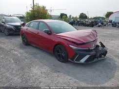 KMHLR4DF9SU981798 2025 HYUNDAI ELANTRA