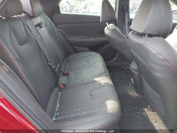 KMHLR4DF9SU981798 2025 HYUNDAI ELANTRA - Image 8