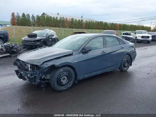 KMHLR4DFXRU727589 2024 HYUNDAI ELANTRA - Image 2
