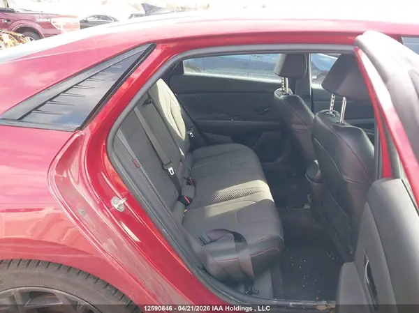 KMHLR4DFXRU730945 2024 HYUNDAI ELANTRA - Image 8