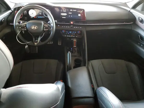 KMHLR4DFXRU736258 2024 HYUNDAI ELANTRA - Image 8