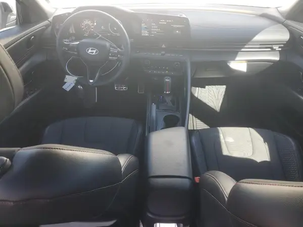 KMHLR4DFXRU743694 2024 HYUNDAI ELANTRA - Image 8