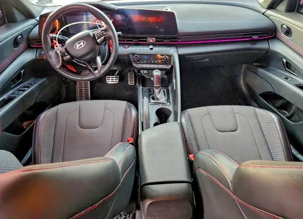 KMHLR4DFXRU766747 2024 HYUNDAI ELANTRA - Image 8