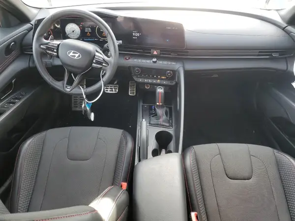 KMHLR4DFXRU817633 2024 HYUNDAI ELANTRA - Image 8
