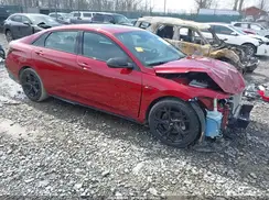 KMHLR4DFXSU075109 2025 HYUNDAI ELANTRA