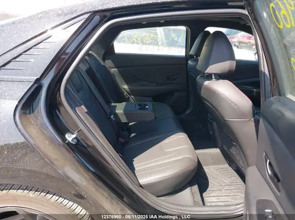 KMHLR4DFXSU857328 2025 HYUNDAI ELANTRA - Image 8