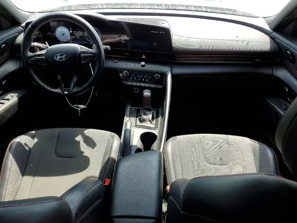 KMHLR4DFXSU864134 2025 HYUNDAI ELANTRA - Image 8