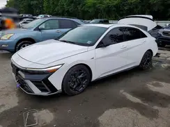 KMHLR4DFXSU926938 2025 HYUNDAI ELANTRA