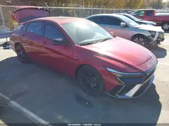 KMHLR4DFXSU949152 2025 HYUNDAI ELANTRA