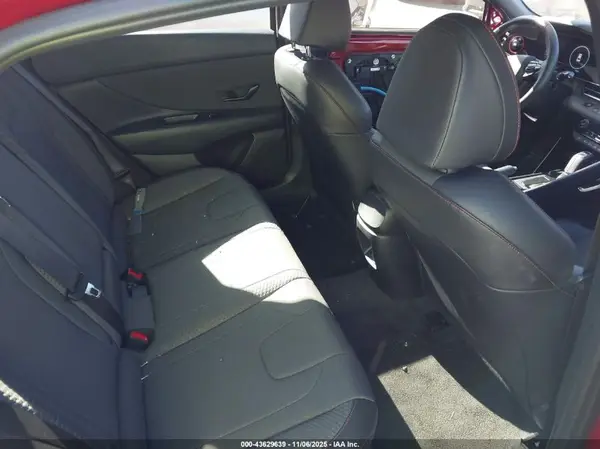 KMHLR4DFXSU949152 2025 HYUNDAI ELANTRA - Image 8