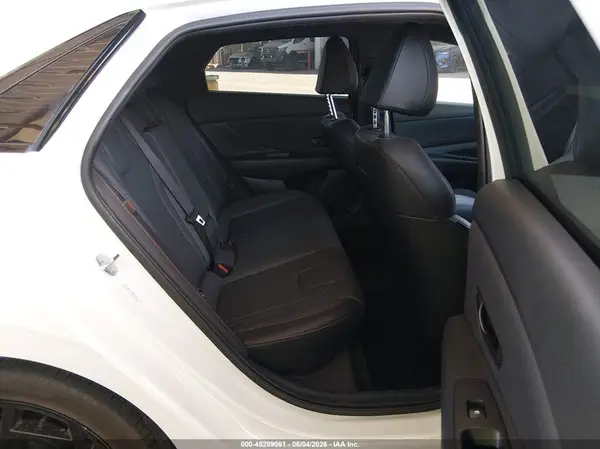 KMHLR4DFXSU951449 2025 HYUNDAI ELANTRA - Image 8