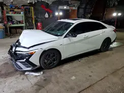 KMHLR4DFXSU965335 2025 HYUNDAI ELANTRA