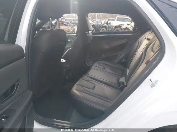 KMHLR4DFXSU969692 2025 HYUNDAI ELANTRA - Image 8