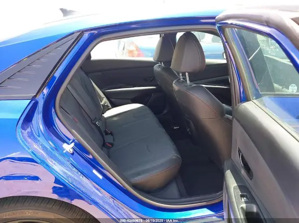 KMHLR4DFXSU986038 2025 HYUNDAI ELANTRA - Image 8