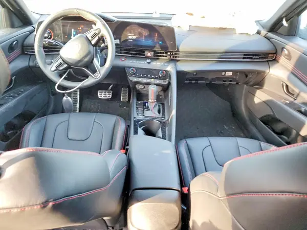 KMHLR4DFXSU988128 2025 HYUNDAI ELANTRA - Image 8