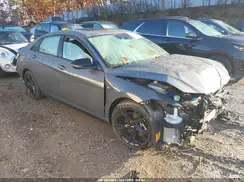 KMHLR4DFXSU998447 2025 HYUNDAI ELANTRA