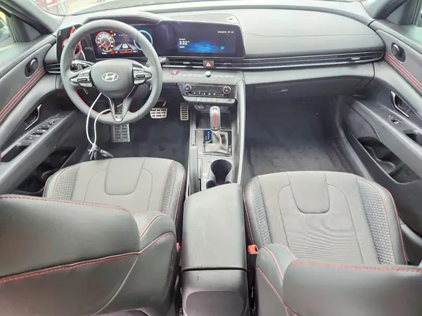 KMHLR4DFXTU111589 2026 HYUNDAI ELANTRA - Image 8