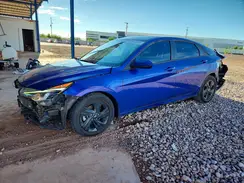 KMHLS4AG0MU063202 2021 HYUNDAI ELANTRA