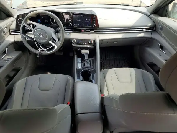 KMHLS4AG0MU064947 2021 HYUNDAI ELANTRA - Image 8