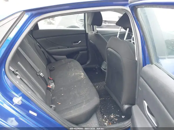 KMHLS4AG0MU065144 2021 HYUNDAI ELANTRA - Image 8