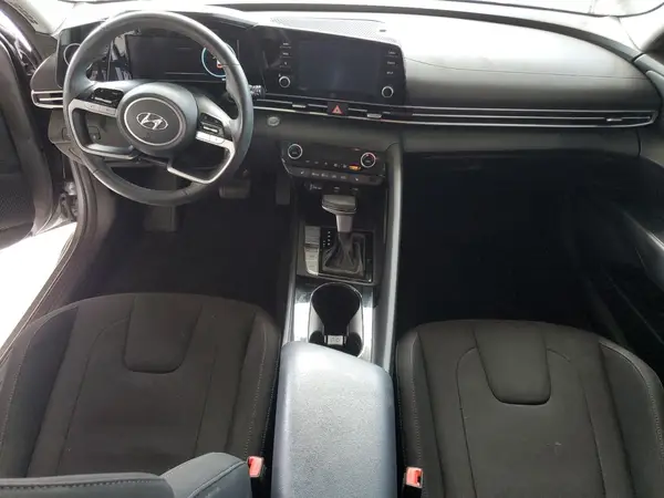 KMHLS4AG0MU068013 2021 HYUNDAI ELANTRA - Image 8