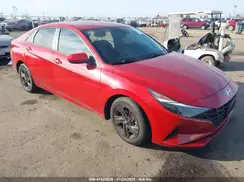 KMHLS4AG0MU068030 2021 HYUNDAI ELANTRA