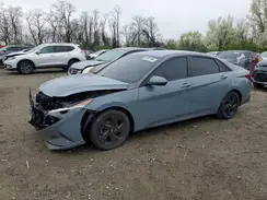 KMHLS4AG0MU068738 2021 HYUNDAI ELANTRA