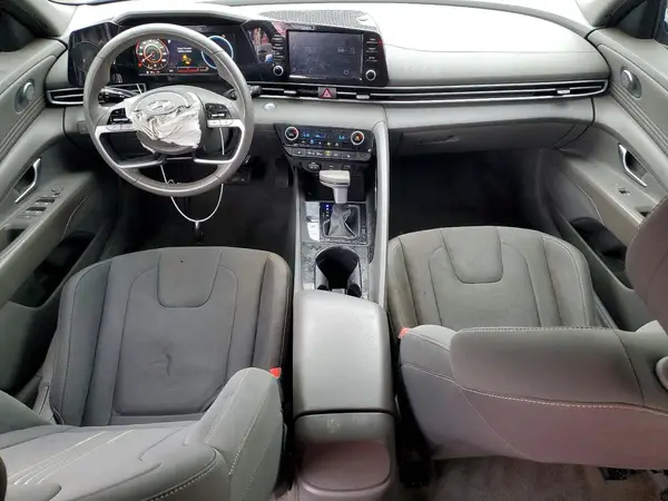 KMHLS4AG0MU068738 2021 HYUNDAI ELANTRA - Image 8