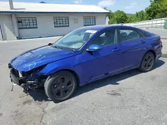 KMHLS4AG0MU070697 2021 HYUNDAI ELANTRA