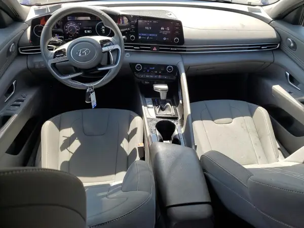 KMHLS4AG0MU070697 2021 HYUNDAI ELANTRA - Image 8