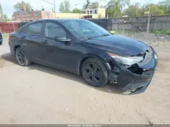 KMHLS4AG0MU101060 2021 HYUNDAI ELANTRA