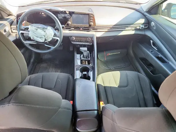 KMHLS4AG0MU103634 2021 HYUNDAI ELANTRA - Image 8