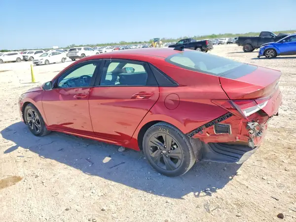 KMHLS4AG0MU109269 2021 HYUNDAI ELANTRA - Image 2